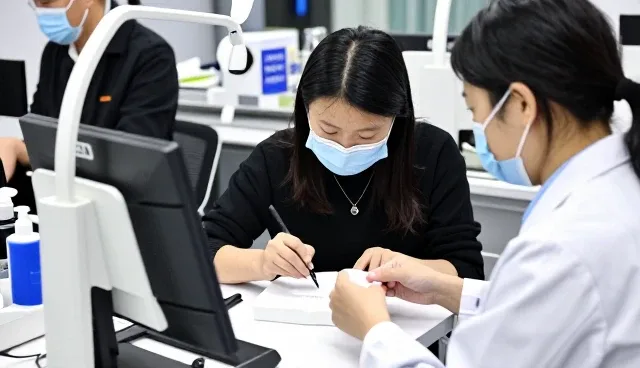 广州欧泉美业科技有限公司展示技术外包实际应用效果
