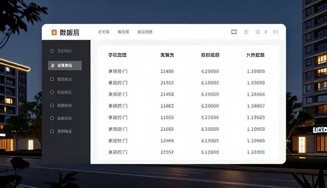 适配方案设计的适用条件与选择依据